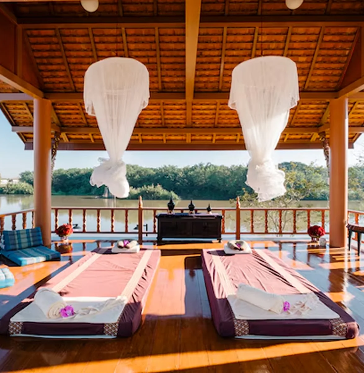 retreat facilities image