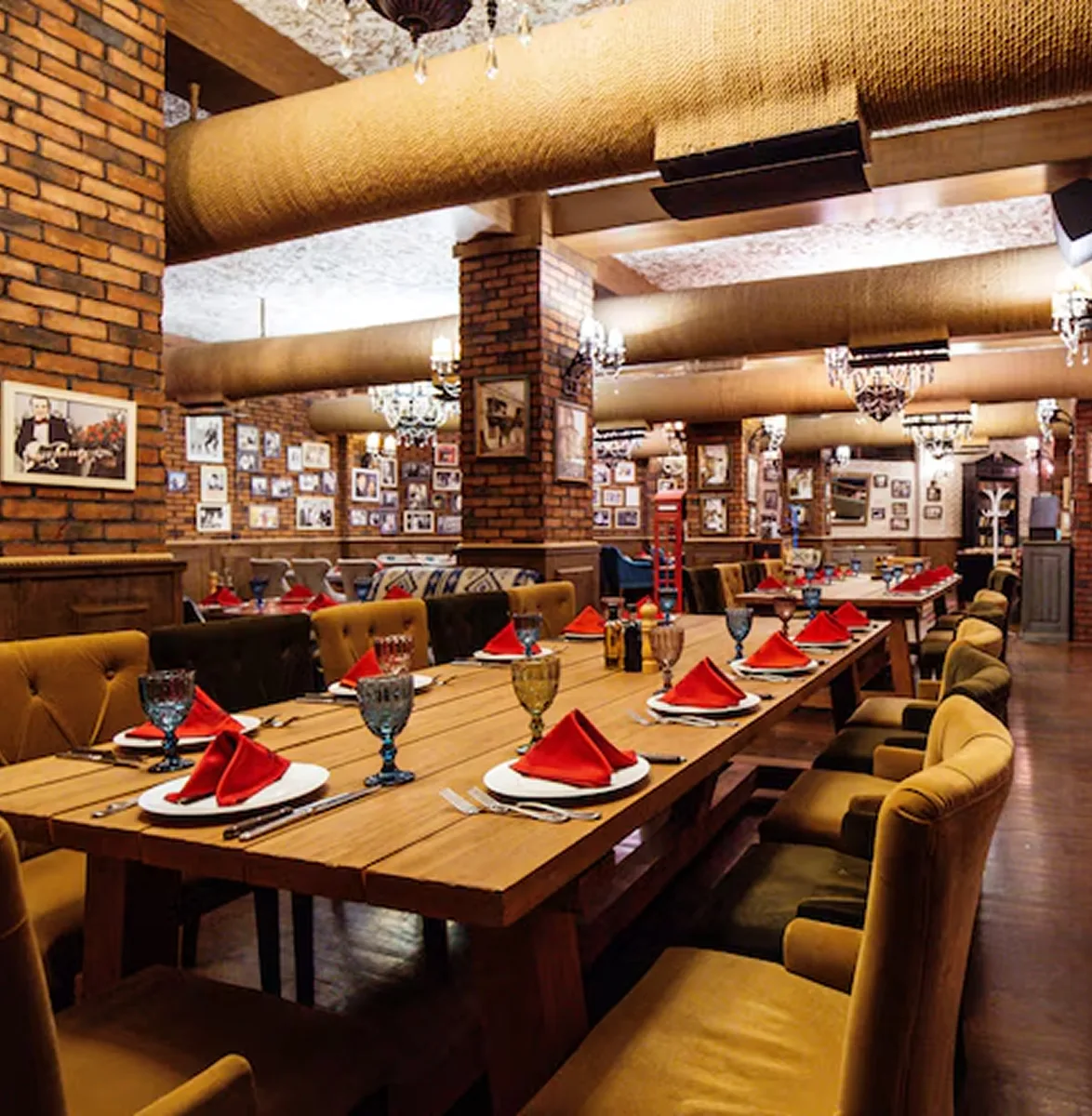 the restaurant image